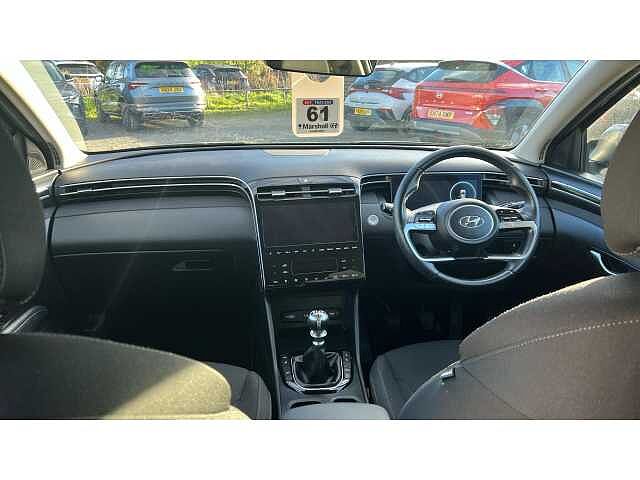 Hyundai Tucson TUCSON 1.6 TGDi Premium 5dr 2WD