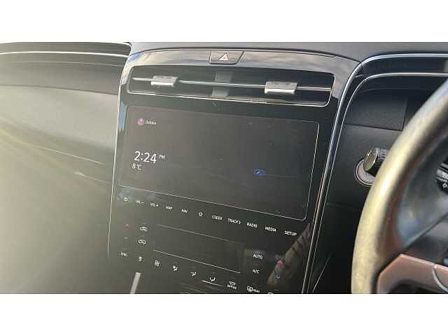 Hyundai Tucson TUCSON 1.6 TGDi Premium 5dr 2WD