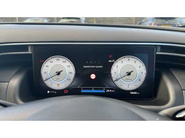 Hyundai Tucson TUCSON 1.6 TGDi Premium 5dr 2WD