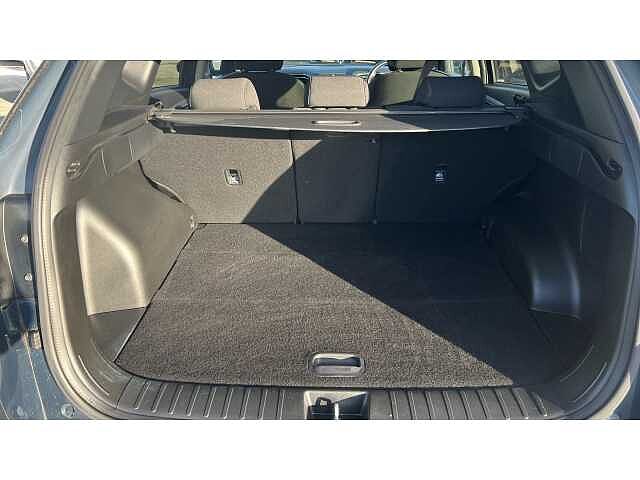 Hyundai Tucson TUCSON 1.6 TGDi Premium 5dr 2WD