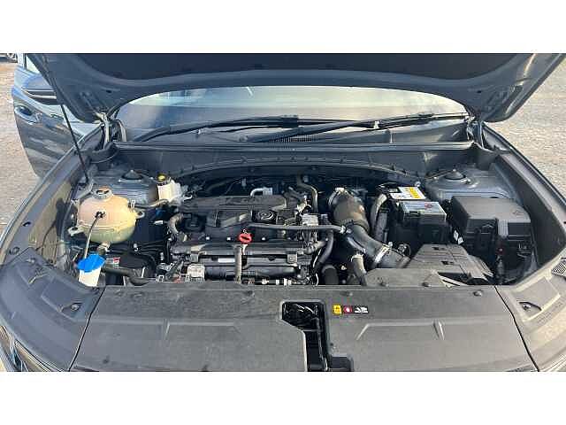 Hyundai Tucson TUCSON 1.6 TGDi Premium 5dr 2WD