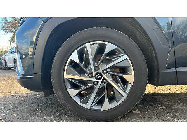 Hyundai Tucson TUCSON 1.6 TGDi Premium 5dr 2WD