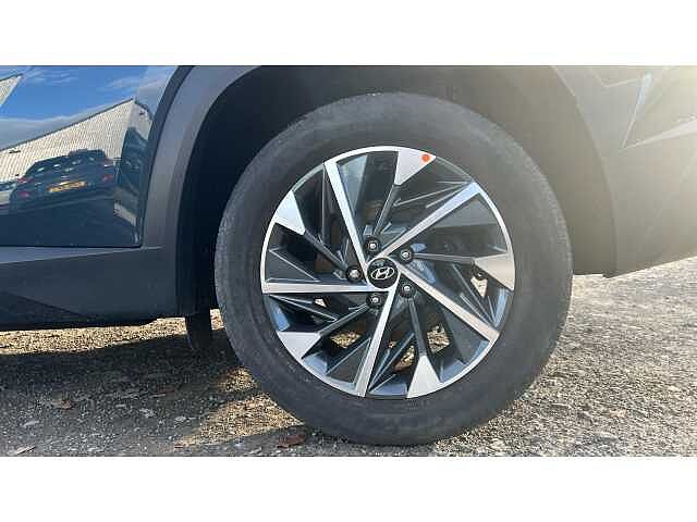 Hyundai Tucson TUCSON 1.6 TGDi Premium 5dr 2WD
