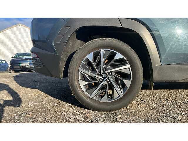 Hyundai Tucson TUCSON 1.6 TGDi Premium 5dr 2WD