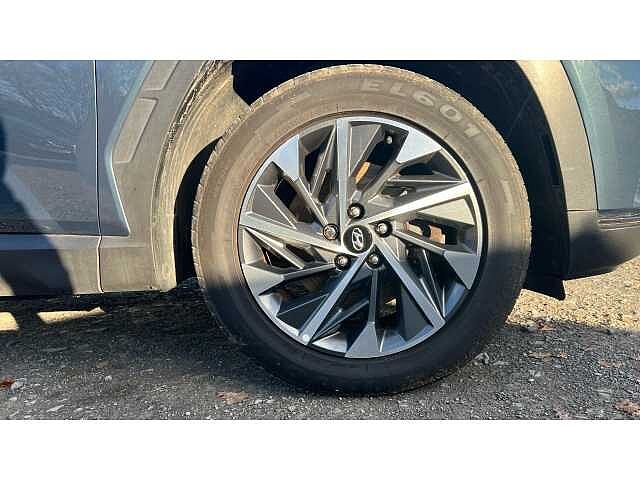 Hyundai Tucson TUCSON 1.6 TGDi Premium 5dr 2WD