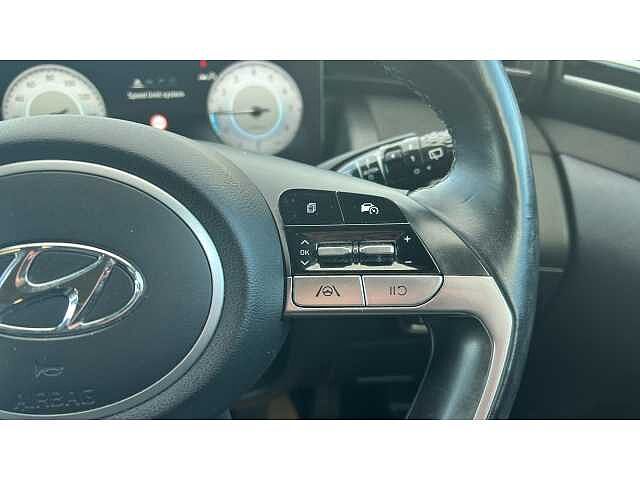 Hyundai Tucson TUCSON 1.6 TGDi Premium 5dr 2WD