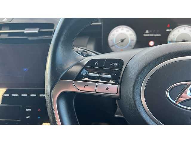 Hyundai Tucson TUCSON 1.6 TGDi Premium 5dr 2WD