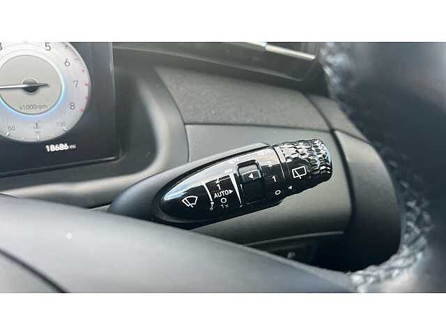 Hyundai Tucson TUCSON 1.6 TGDi Premium 5dr 2WD