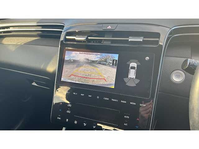 Hyundai Tucson TUCSON 1.6 TGDi Premium 5dr 2WD