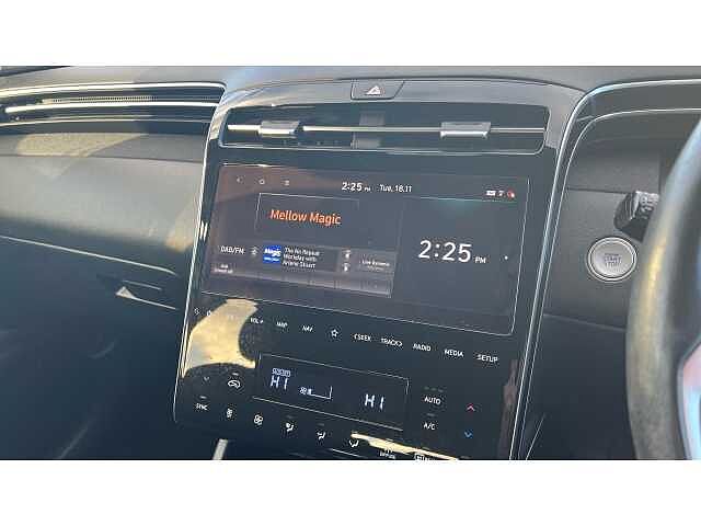 Hyundai Tucson TUCSON 1.6 TGDi Premium 5dr 2WD