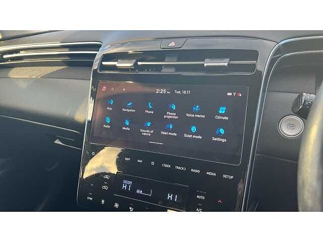 Hyundai Tucson TUCSON 1.6 TGDi Premium 5dr 2WD