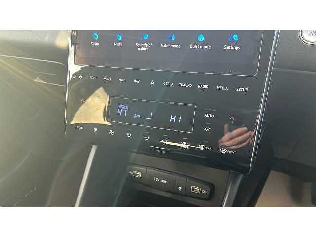 Hyundai Tucson TUCSON 1.6 TGDi Premium 5dr 2WD