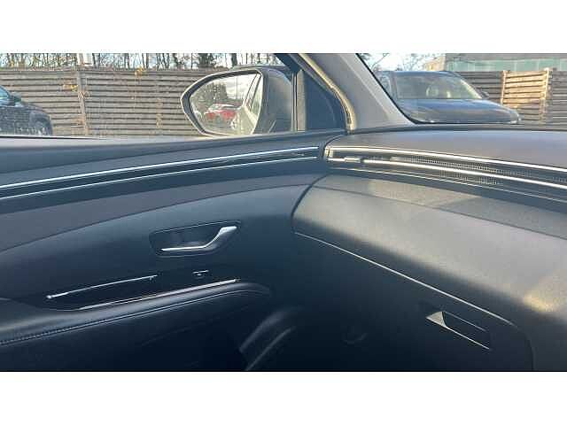 Hyundai Tucson TUCSON 1.6 TGDi Premium 5dr 2WD