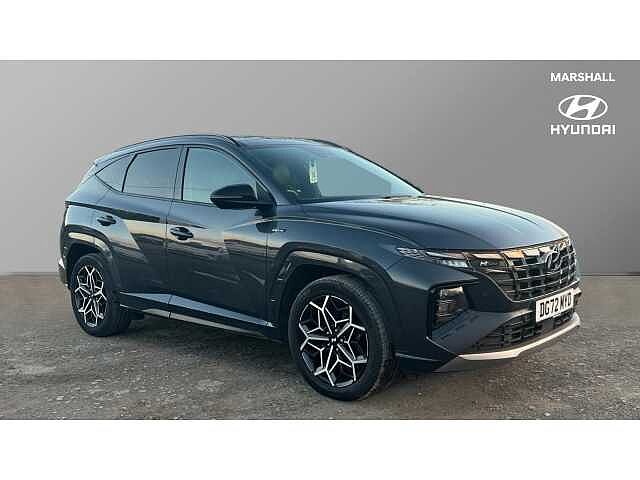 Hyundai Tucson TUCSON 1.6 TGDi Hybrid 230 N Line S 5dr 2WD Auto