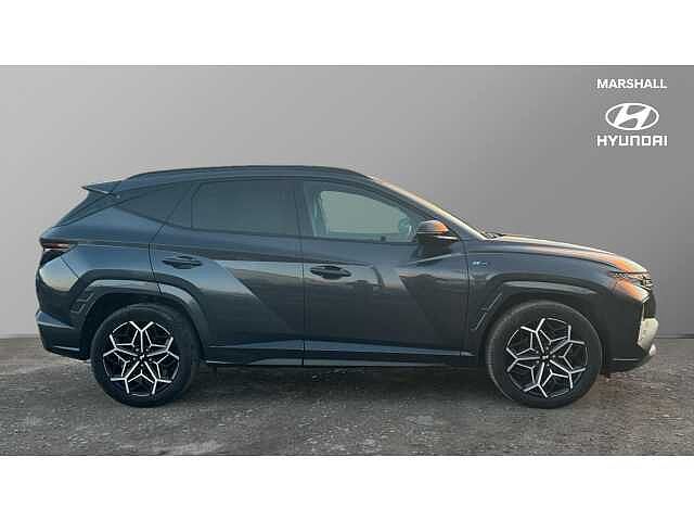 Hyundai Tucson TUCSON 1.6 TGDi Hybrid 230 N Line S 5dr 2WD Auto
