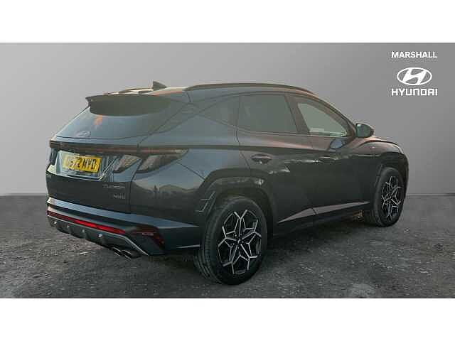 Hyundai Tucson TUCSON 1.6 TGDi Hybrid 230 N Line S 5dr 2WD Auto