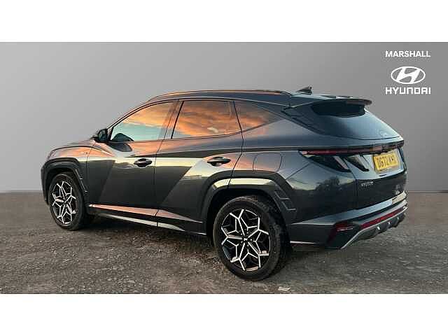 Hyundai Tucson TUCSON 1.6 TGDi Hybrid 230 N Line S 5dr 2WD Auto