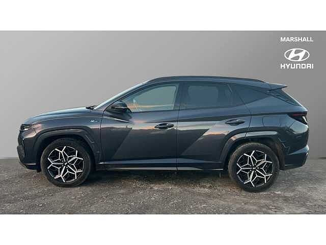 Hyundai Tucson TUCSON 1.6 TGDi Hybrid 230 N Line S 5dr 2WD Auto