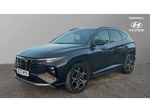 Hyundai Tucson TUCSON 1.6 TGDi Hybrid 230 N Line S 5dr 2WD Auto