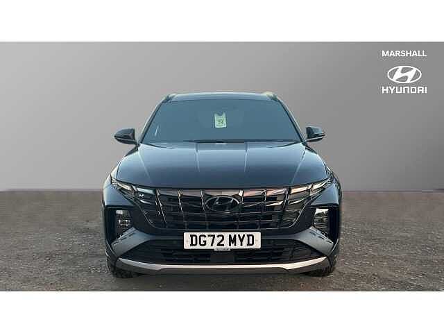 Hyundai Tucson TUCSON 1.6 TGDi Hybrid 230 N Line S 5dr 2WD Auto