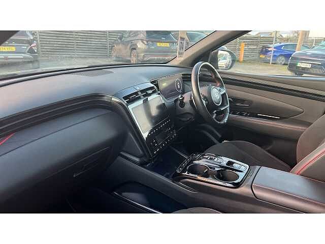 Hyundai Tucson TUCSON 1.6 TGDi Hybrid 230 N Line S 5dr 2WD Auto