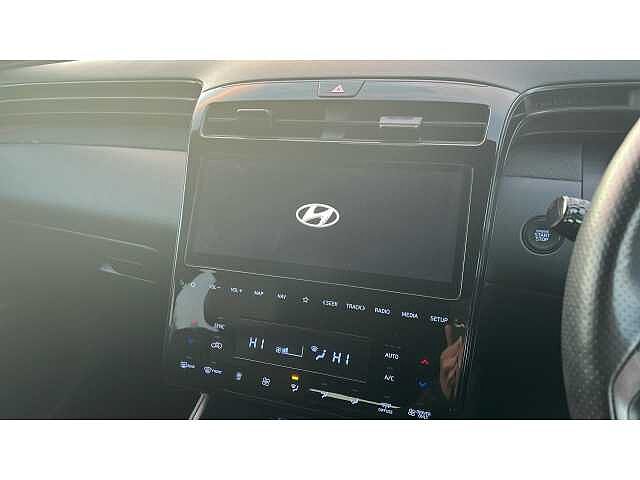 Hyundai Tucson TUCSON 1.6 TGDi Hybrid 230 N Line S 5dr 2WD Auto
