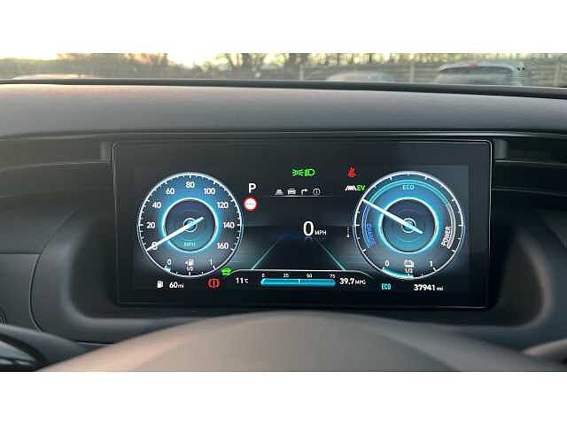 Hyundai Tucson TUCSON 1.6 TGDi Hybrid 230 N Line S 5dr 2WD Auto