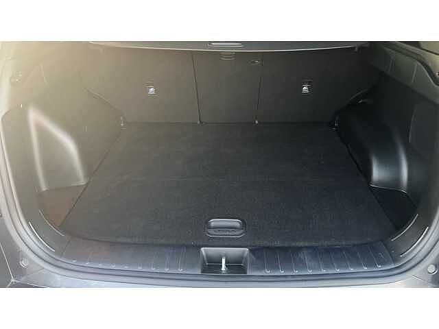 Hyundai Tucson TUCSON 1.6 TGDi Hybrid 230 N Line S 5dr 2WD Auto