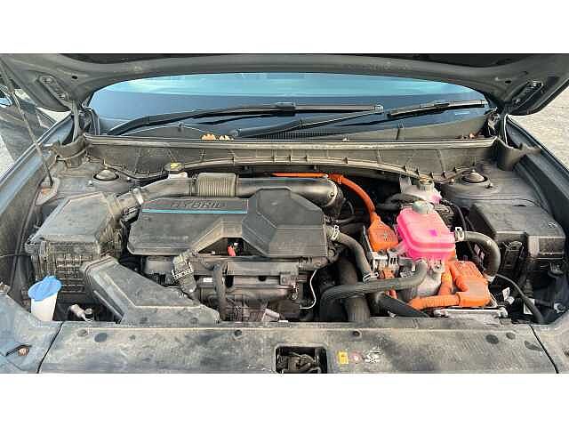 Hyundai Tucson TUCSON 1.6 TGDi Hybrid 230 N Line S 5dr 2WD Auto