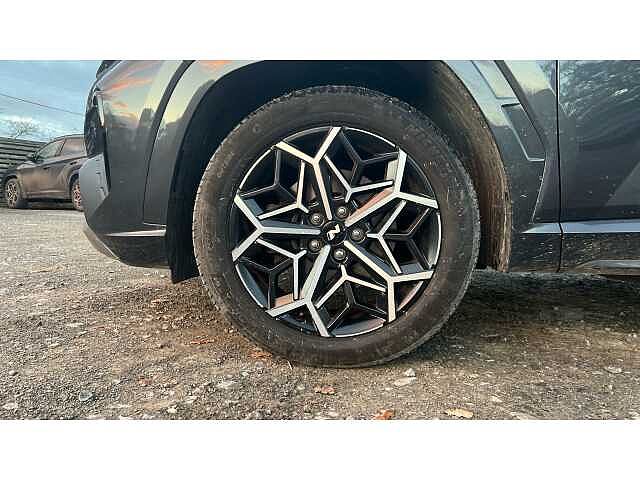 Hyundai Tucson TUCSON 1.6 TGDi Hybrid 230 N Line S 5dr 2WD Auto