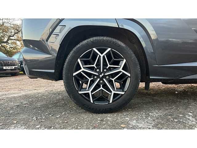 Hyundai Tucson TUCSON 1.6 TGDi Hybrid 230 N Line S 5dr 2WD Auto