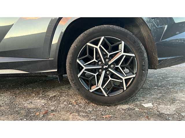 Hyundai Tucson TUCSON 1.6 TGDi Hybrid 230 N Line S 5dr 2WD Auto