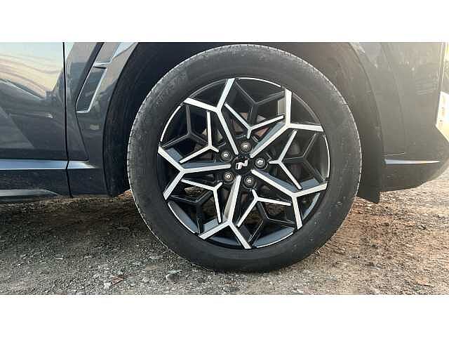 Hyundai Tucson TUCSON 1.6 TGDi Hybrid 230 N Line S 5dr 2WD Auto