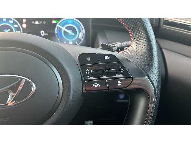 Hyundai Tucson TUCSON 1.6 TGDi Hybrid 230 N Line S 5dr 2WD Auto
