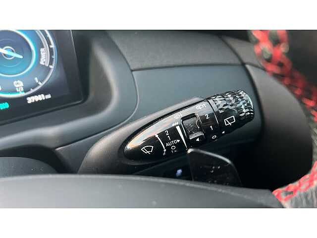 Hyundai Tucson TUCSON 1.6 TGDi Hybrid 230 N Line S 5dr 2WD Auto