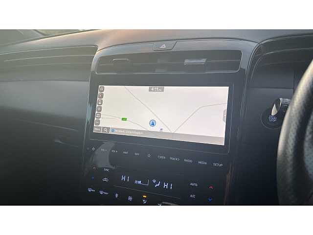 Hyundai Tucson TUCSON 1.6 TGDi Hybrid 230 N Line S 5dr 2WD Auto