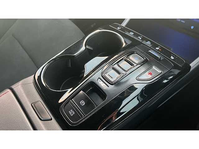 Hyundai Tucson TUCSON 1.6 TGDi Hybrid 230 N Line S 5dr 2WD Auto