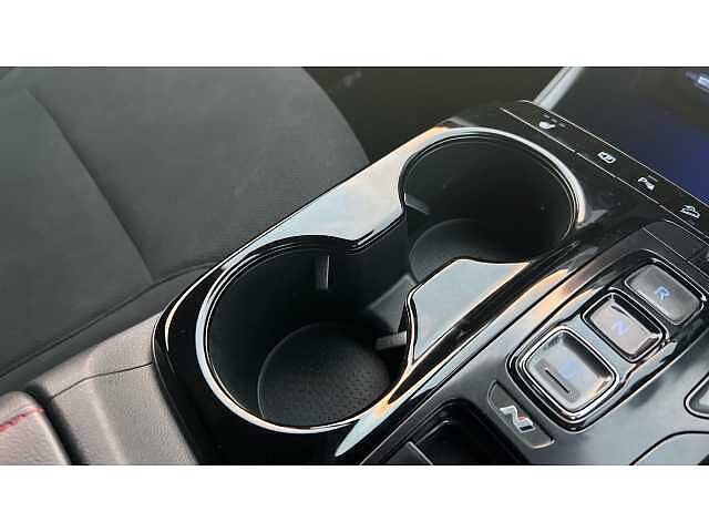 Hyundai Tucson TUCSON 1.6 TGDi Hybrid 230 N Line S 5dr 2WD Auto