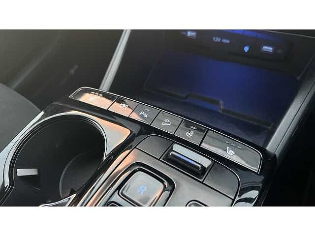 Hyundai Tucson TUCSON 1.6 TGDi Hybrid 230 N Line S 5dr 2WD Auto
