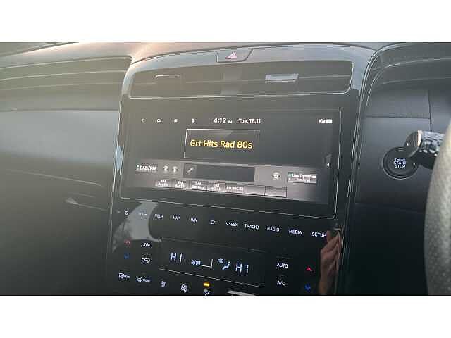 Hyundai Tucson TUCSON 1.6 TGDi Hybrid 230 N Line S 5dr 2WD Auto