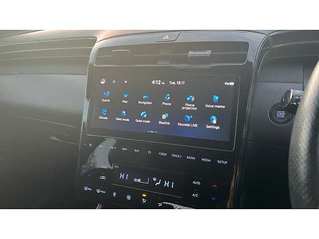 Hyundai Tucson TUCSON 1.6 TGDi Hybrid 230 N Line S 5dr 2WD Auto
