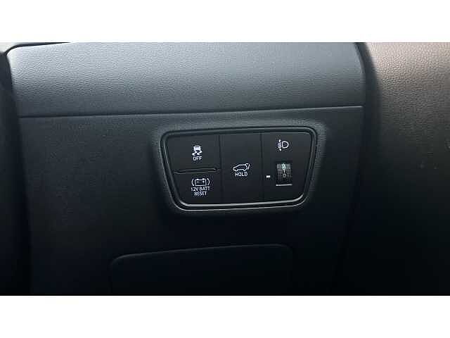 Hyundai Tucson TUCSON 1.6 TGDi Hybrid 230 N Line S 5dr 2WD Auto