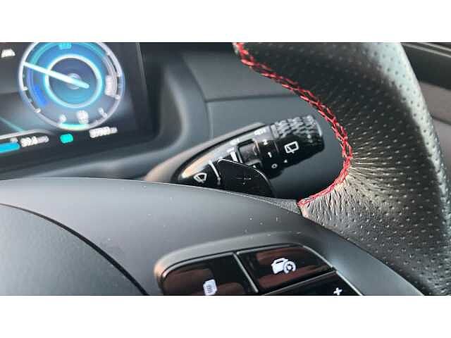 Hyundai Tucson TUCSON 1.6 TGDi Hybrid 230 N Line S 5dr 2WD Auto