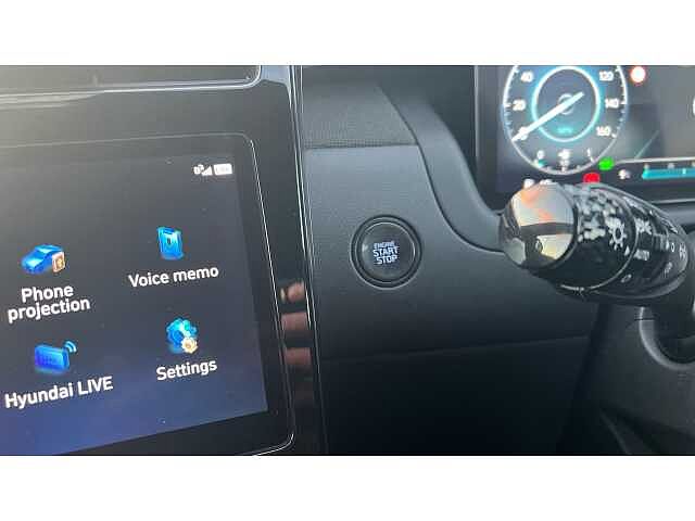 Hyundai Tucson TUCSON 1.6 TGDi Hybrid 230 N Line S 5dr 2WD Auto