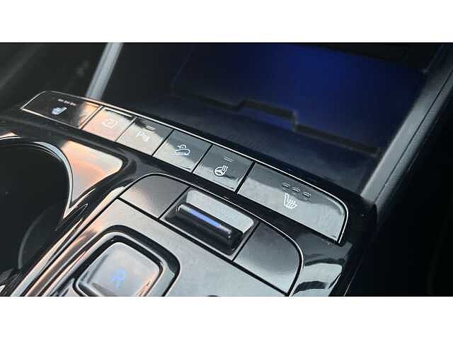 Hyundai Tucson TUCSON 1.6 TGDi Hybrid 230 N Line S 5dr 2WD Auto