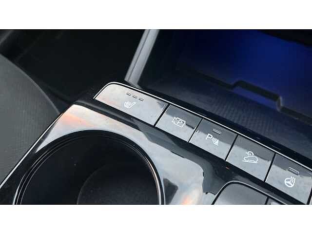 Hyundai Tucson TUCSON 1.6 TGDi Hybrid 230 N Line S 5dr 2WD Auto
