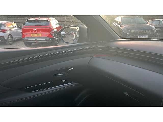 Hyundai Tucson TUCSON 1.6 TGDi Hybrid 230 N Line S 5dr 2WD Auto