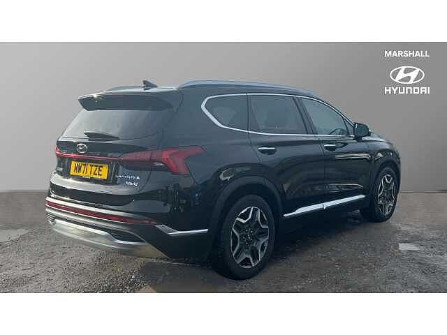 Hyundai Santa Fe SANTA FE 1.6 TGDi Hybrid Ultimate 5dr 4WD Auto