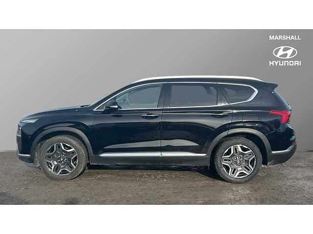 Hyundai Santa Fe SANTA FE 1.6 TGDi Hybrid Ultimate 5dr 4WD Auto