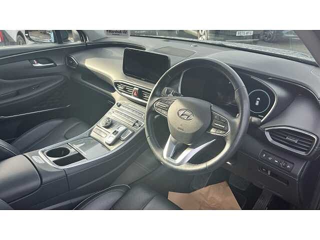 Hyundai Santa Fe SANTA FE 1.6 TGDi Hybrid Ultimate 5dr 4WD Auto